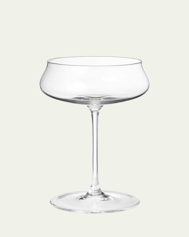 Sky Cocktail Coupe Glasses, Set of 2